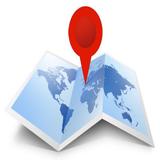Spotter Location Based Toggler Zeichen