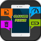 آیکون‌ Cleaner Phone Pro