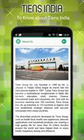 Tiens India Official App poster