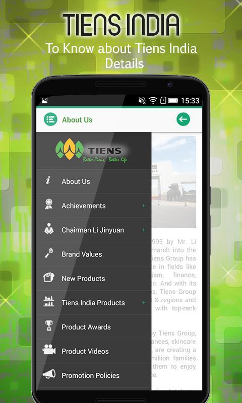 Tiens India Official App Free Download, 56% OFF