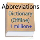 Abbreviation Dictionary Offline icono