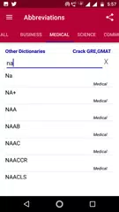 Abbreviation Dictionary Offline APK download