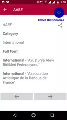 Abbreviation Dictionary Offline APK download