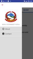 Nepal Government Mobile Portal capture d'écran 2