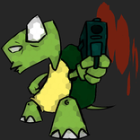 Terror Turtle - Stress Buster