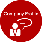 Company Profile-icoon