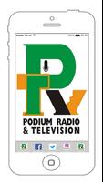 Podium Radio & Television スクリーンショット 1