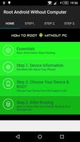 Root without PC Affiche