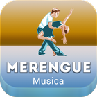 Musica Merengue icône