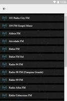 Free Radios of Brazil screenshot 1