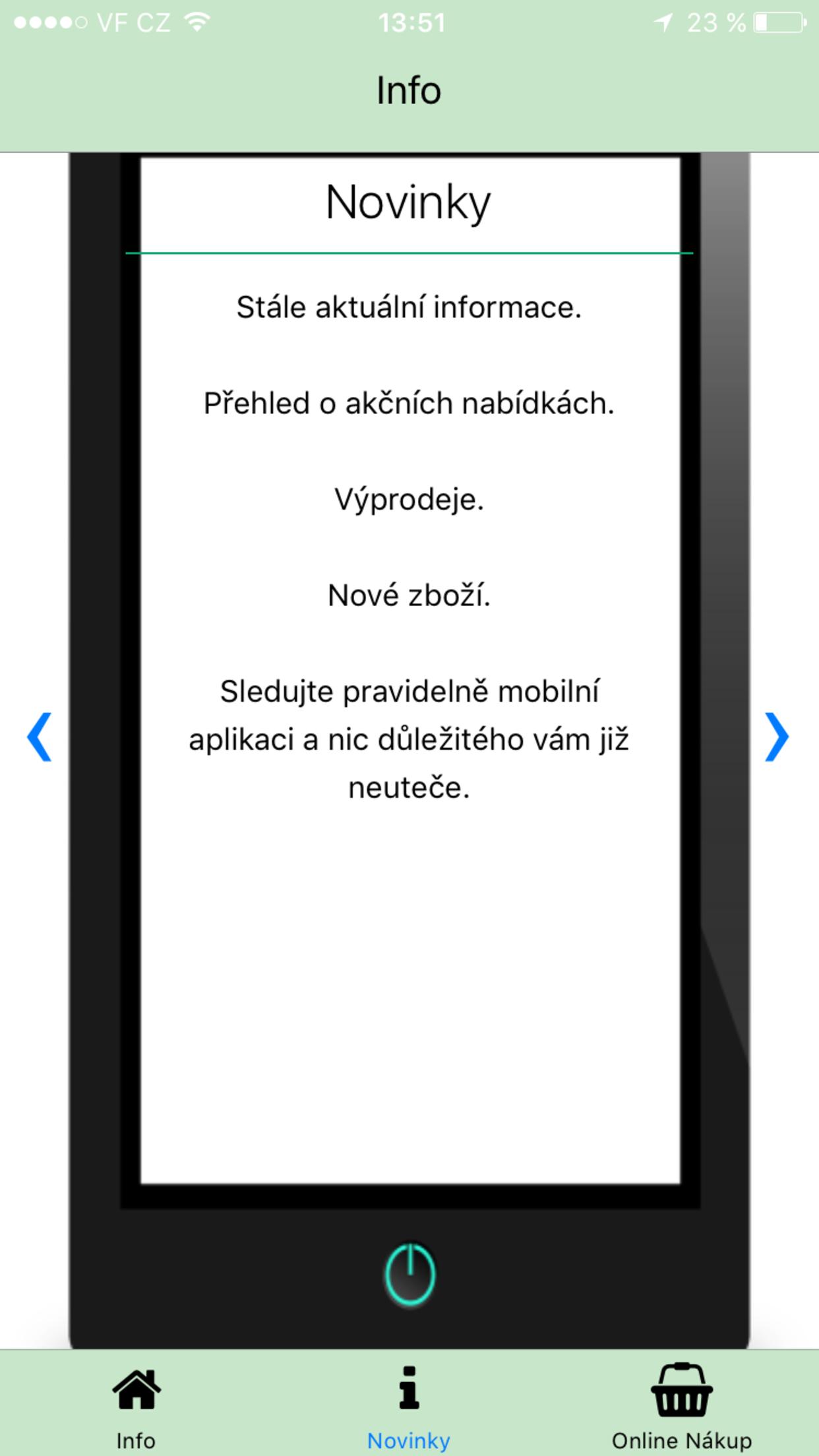 Online Nákup for Android - APK Download