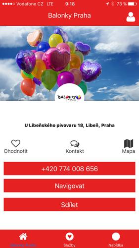 Balonky Praha for Android - APK Download