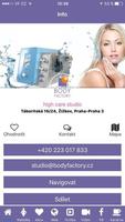 Body Factory الملصق