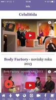 Body Factory تصوير الشاشة 2