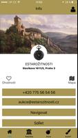 Estarožitnosti โปสเตอร์