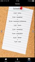 Itinerary ภาพหน้าจอ 2