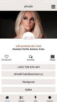 AFRODITI Hair salon Affiche