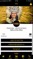 Tradición grupo de baile Affiche