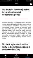 Úvěr اسکرین شاٹ 2