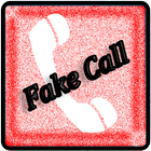 Fake Call & SMS أيقونة