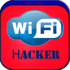 Wi Fi Password Hacker Prank ícone