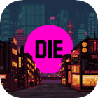 Connect Dots or Die: Cyberpunk ícone