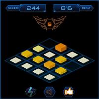 Isometric 2048 screenshot 3