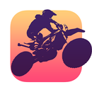 Minimalist Moto Rider APK