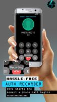OBVI: Free Phone Call Recorder - AppSir, Inc. Affiche