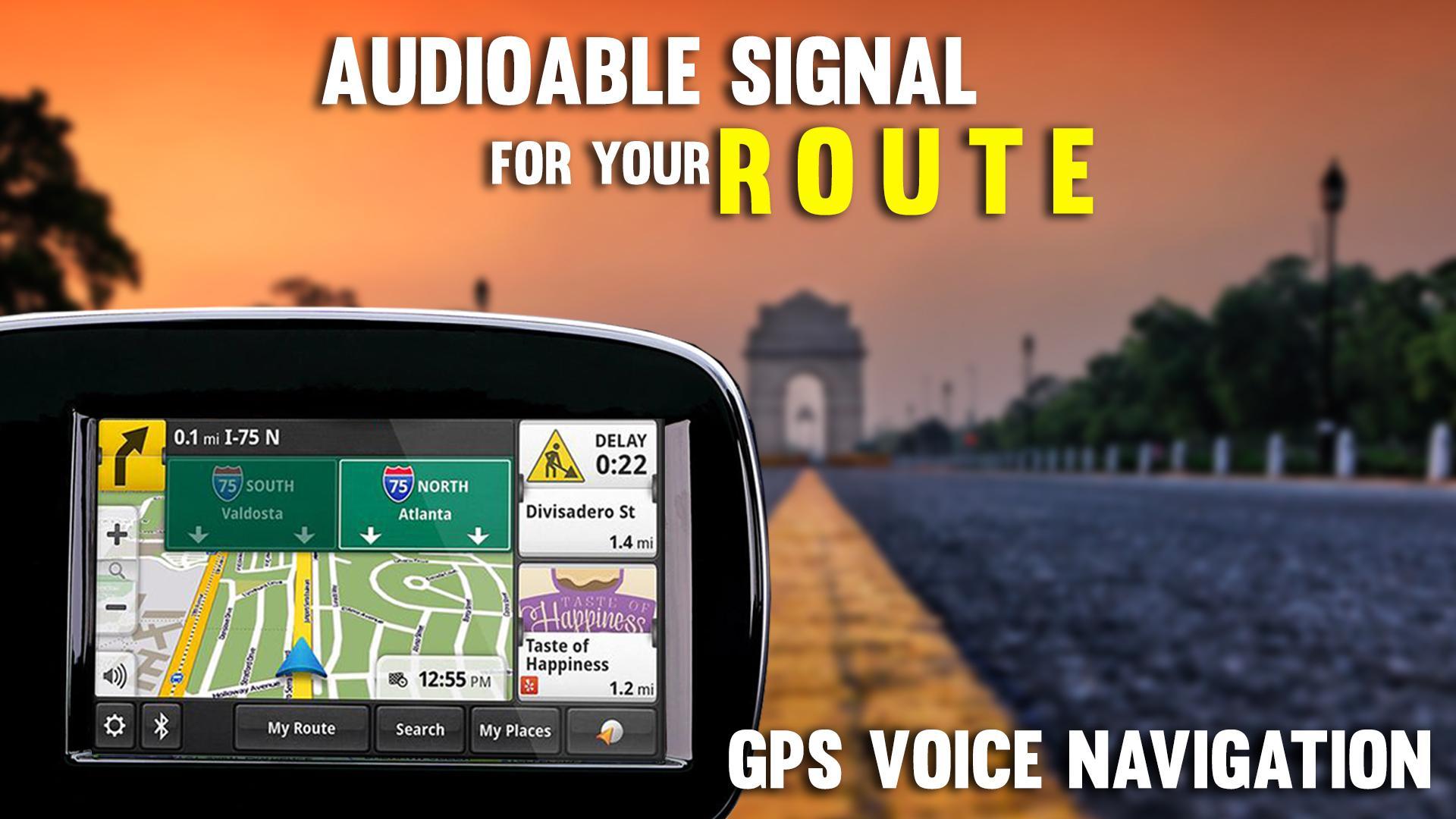 Indie Street View Live mapy kierunki nawigacji GPS for ... - 