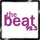 The Beat 92.5 Radio 92.5 FM Radio The Beat أيقونة