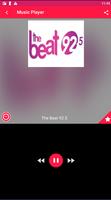 The Beat 92.5 Radio 92.5 FM Radio The Beat پوسٹر