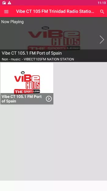 Vibe CT 105.1 FM live  Listen online at