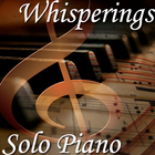 Whisperings Solo Piano Sleep Music Relax ikon