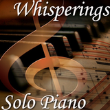 Whisperings Solo Piano Sleep Music Relax icône