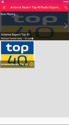 Antenne Bayern Top 40 Radio Bayern Antenne Top 40 for Android - APK Download