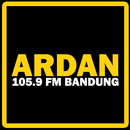 Ardan Radio 105.9 Bandung Radio Ardan FM 105.9 FM APK