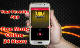 Ardan Radio 105.9 Bandung Radio Ardan FM 105.9 FM скриншот 1