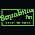 Bapakku FM Radio FM Online Radio Malaysia Bapakku icône