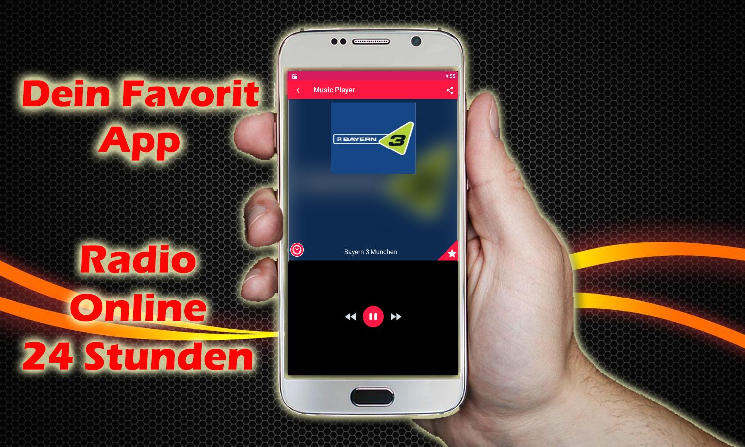 Bayern 3 Deutsche Radio Bayern 3 Live Stream BR3 pour Android - Téléchargez  l'APK