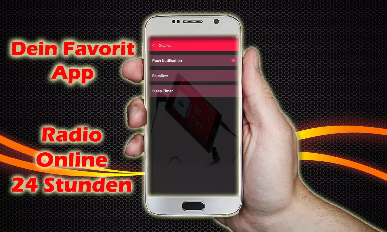 Descarga de APK de Bayern 3 Deutsche Radio Bayern 3 Live Stream BR3 para  Android