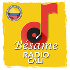 Bésame Cali Radio Colombia Bésame Radio FM Online آئیکن