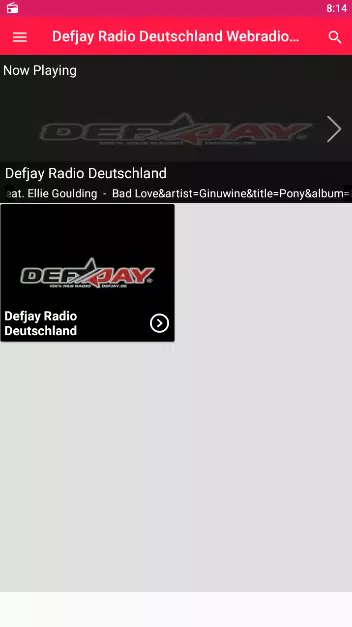 下载Defjay Radio Deutschland Webradio Defjay Stream的安卓版本