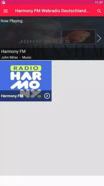 ดาวน์โหลด Harmony FM Webradio Deutschland Radio Harmony APK สำหรับ Android