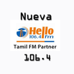 Hello FM 106.4 Tamil Radio Indian Radio FM Online