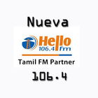 Hello FM 106.4 Tamil Radio Indian Radio FM Online آئیکن