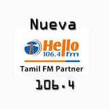Hello FM 106.4 Tamil Radio Indian Radio FM Online icône