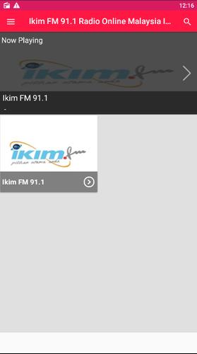 Bila Jejari Menari Di Pentas Keyboard Ikim Fm
