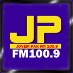 Jovem Pan Radio 100.9 Radio Pan FM Brasil Radio JP APK