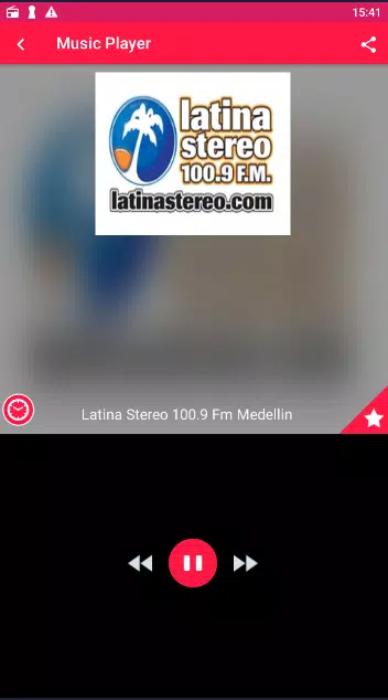 Descarga de APK de Latina Stereo Medellin Radio Latina En Vivo 100.9 para  Android